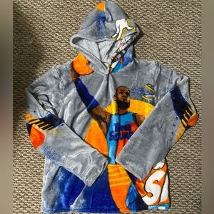 Space Jam 2 Hoodie (LeBron James)
